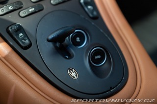 Maserati Spyder 4.2 CAMBIOCORSA 2003