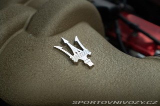 Maserati Spyder 4.2 CAMBIOCORSA 2003
