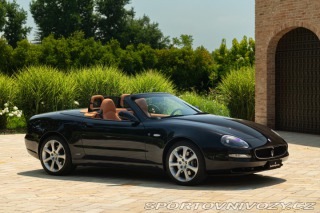 Maserati Spyder 4.2 CAMBIOCORSA 2003