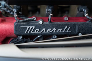 Maserati Spyder 4.2 CAMBIOCORSA 2003