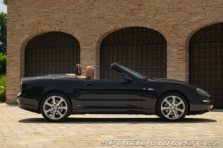 Maserati Spyder 4.2 CAMBIOCORSA 2003