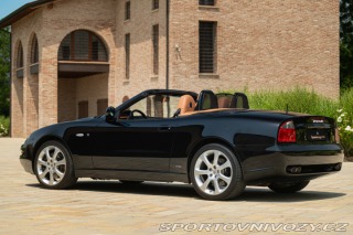Maserati Spyder 4.2 CAMBIOCORSA 2003