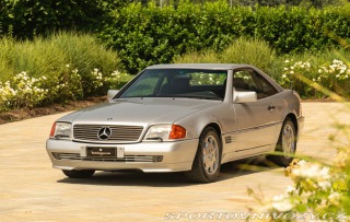 Mercedes-Benz SL 600
