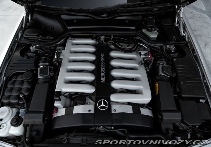Mercedes-Benz SL 600 1993
