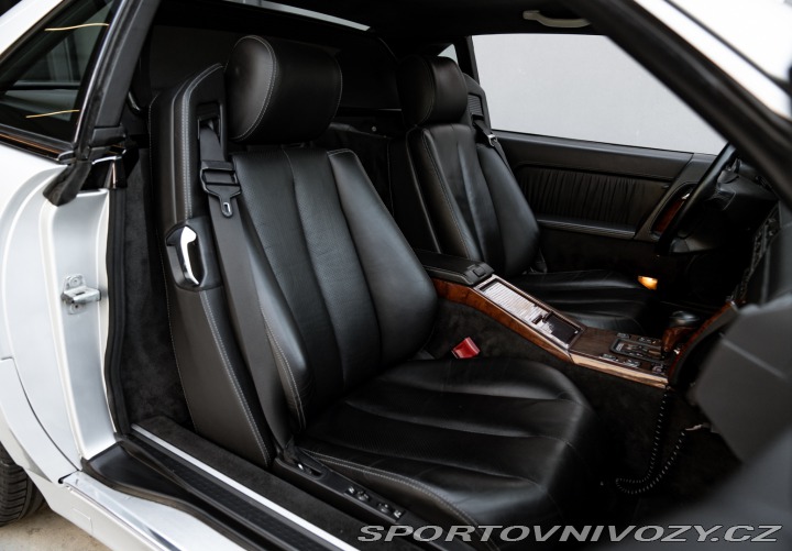 Mercedes-Benz SL 600 1993