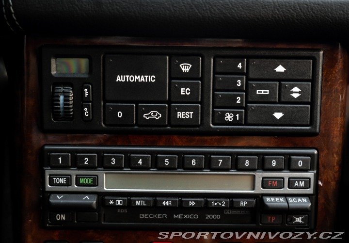 Mercedes-Benz SL 600 1993