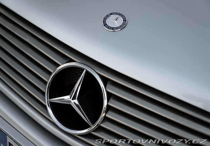 Mercedes-Benz SL 600 1993