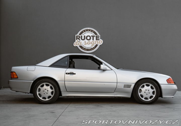 Mercedes-Benz SL 600 1993