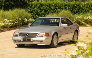 Mercedes-Benz SL 600 1993