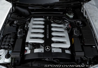 Mercedes-Benz SL 600 1993
