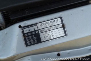 Mercedes-Benz SL 600 1993