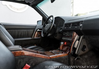 Mercedes-Benz SL 600 1993