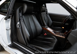 Mercedes-Benz SL 600 1993