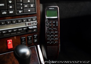 Mercedes-Benz SL 600 1993