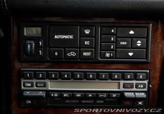 Mercedes-Benz SL 600 1993