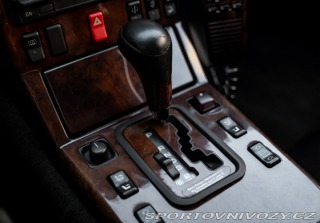 Mercedes-Benz SL 600 1993