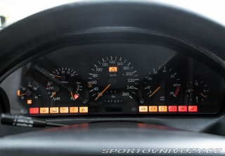 Mercedes-Benz SL 600 1993