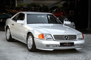 Mercedes-Benz SL 600 1993
