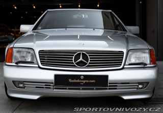 Mercedes-Benz SL 600 1993