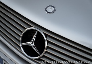 Mercedes-Benz SL 600 1993