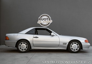 Mercedes-Benz SL 600 1993