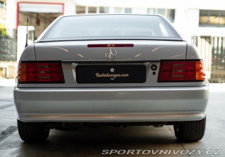 Mercedes-Benz SL 600 1993