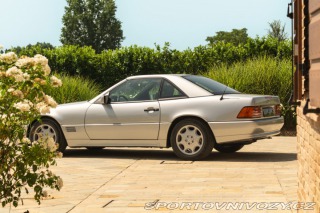 Mercedes-Benz SL 600 1993