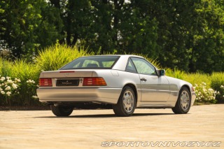 Mercedes-Benz SL 600 1993