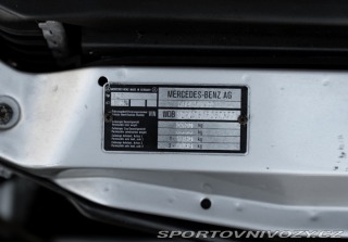 Mercedes-Benz SL 600 1993