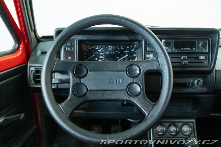 Volkswagen Golf GTI MK1 1983