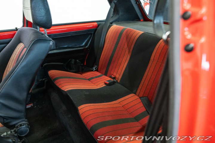 Volkswagen Golf GTI MK1 1983