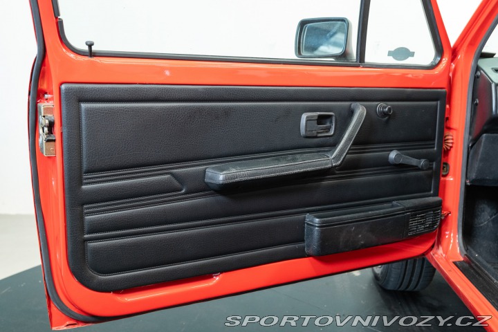 Volkswagen Golf GTI MK1 1983