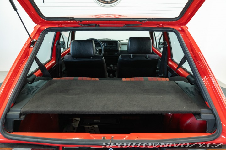 Volkswagen Golf GTI MK1 1983