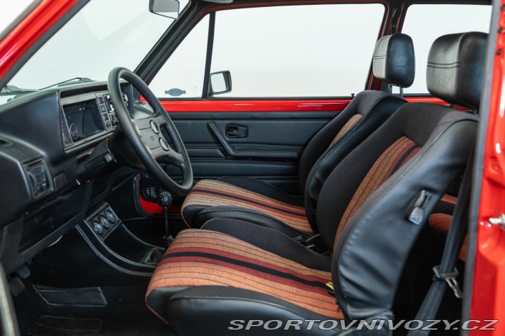 Volkswagen Golf GTI MK1 1983