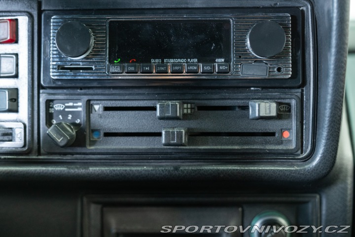 Volkswagen Golf GTI MK1 1983