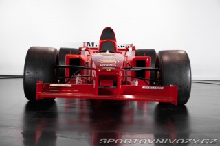 Ostatní značky Ostatní modely MAQUETTE FORMULA 1 F310-B 1997