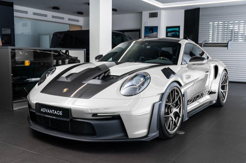 Porsche 911 GT3 RS/Weissach/Skladem