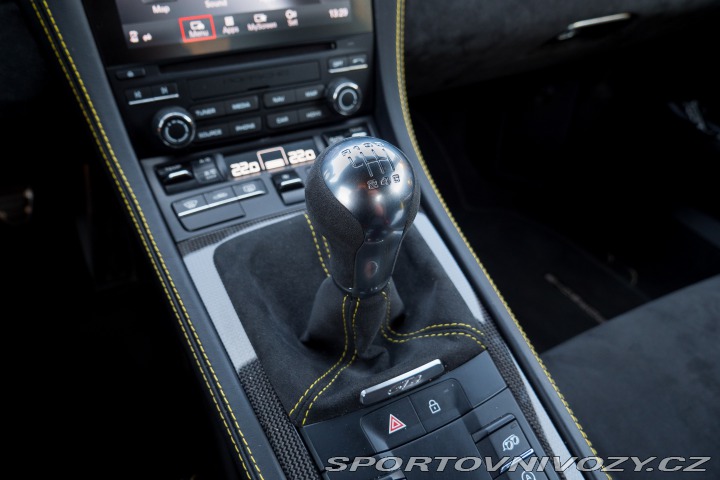 Porsche 718 GT4 Clubsport 2019