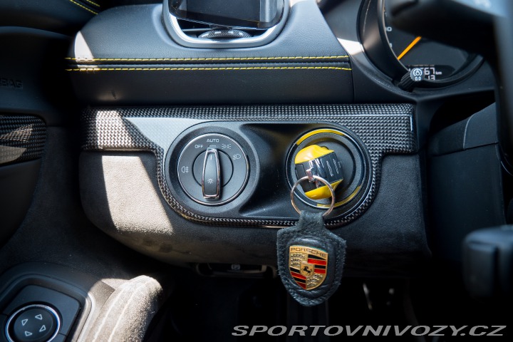 Porsche 718 GT4 Clubsport 2019