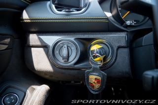 Porsche 718 GT4 Clubsport 2019