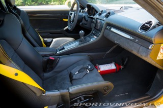 Porsche 718 GT4 Clubsport 2019