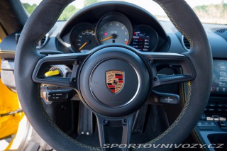Porsche 718 GT4 Clubsport 2019