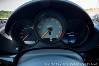 Porsche 718 GT4 Clubsport 2019