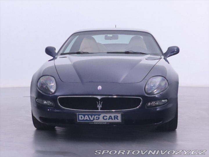 Maserati 3200 GT 4,2 Cambiocorsa 287kW V8 2002