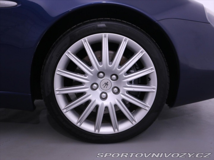 Maserati 3200 GT 4,2 Cambiocorsa 287kW V8 2002
