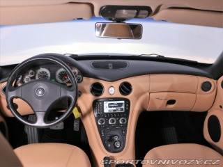 Maserati 3200 GT 4,2 Cambiocorsa 287kW V8 2002