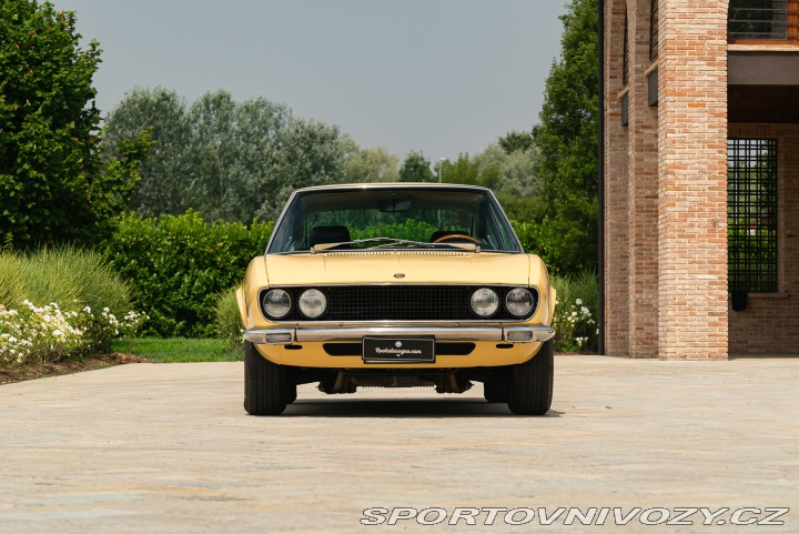 Fiat Dino COUPÈ 2.4 1971