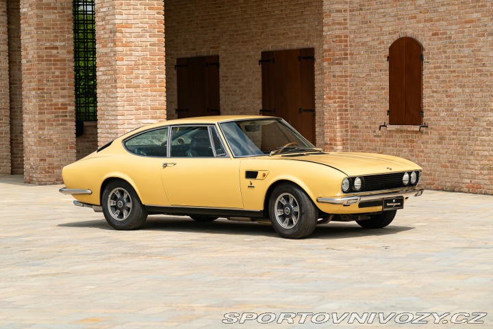 Fiat Dino COUPÈ 2.4 1971