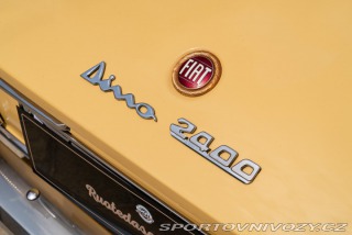 Fiat Dino COUPÈ 2.4 1971