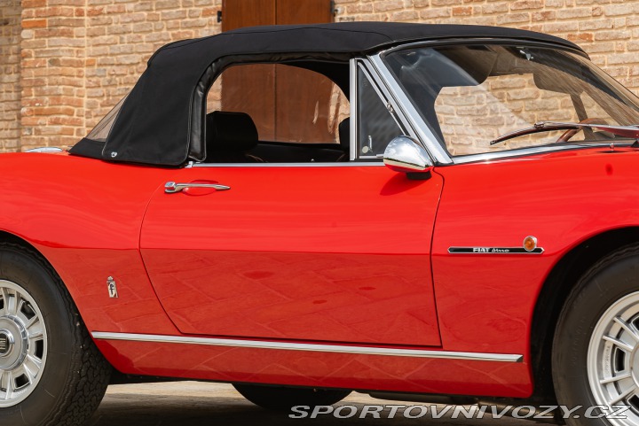 Fiat Dino SPIDER 2.4 1971